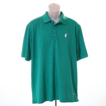 Callaway X-Series Men&#39;s Golf Polo Shirt XL Green Short Sleeve MJN Classi... - $17.83