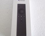 Rokid Station Androidtv Remote OK Google RSR101 Bluetooth - Black - £19.75 GBP