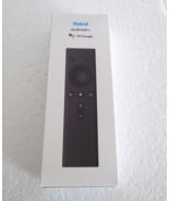 Rokid Station Androidtv Remote OK Google RSR101 Bluetooth - Black - £19.98 GBP