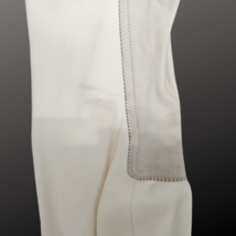 Pikeur Full Seat White English Riding Show Breeches Size 30 image 8