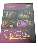 SAFE RIDE Parelli Success Series The Secret of Control &amp;...  DVD &amp; Pocket Guide - $25.20