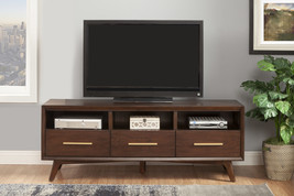 Camilla TV Stand with 3 Drawers &amp; 3 Open Compartment - $905.00