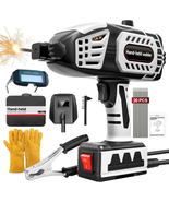 Hand Held Welder Gun Soldadora Portatil Fits for 3/32-1/8&quot; Wire Rods Por... - $3,809.84 MXN