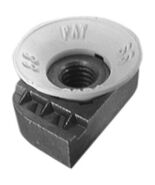 THOMAS &amp; BETTS ZCM100 3/8-10 Cone Nut Nylon 3/8&quot; - €21,99 EUR