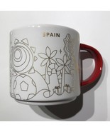 Rare Starbucks You Are Here Spain Holiday Christmas Mug 2018 - €43,11 EUR