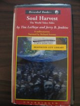 Soul Harvest : The World Takes Sides [Audio Cassette] Tim LeHaye; Jerry B. Jenki - £2.29 GBP