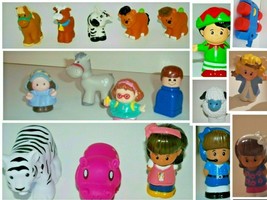 Fisher Price Little People Animals People lot + More - £31.45 GBP