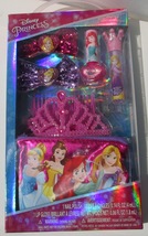 NEW Disney Princess Townley Cosmetic and Hair Accessory Set with a Crown - £3.99 GBP