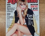 Rolling Stone Magazine October 2012 Issue | Taylor Swift Cover (No Label... - £22.82 GBP