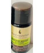 Macadamia OIL TREATMENT Nourishing Moisture Texture Repair Hair .34 oz/10ml - $237.83 MXN