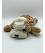 TY Beanie Buddy Collection “Wrinkles” the Bulldog  (13 inch) With Tags - £16.12 GBP