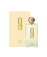 Afnan 9 AM Unisex Eau De Parfum, 3.4 fl oz Full Size - $82.00 CAD