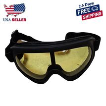 Anti UV Sports Motorcycle Goggles for Motocross Anti-Glare Ski Goggles - $28.90