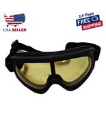 Anti UV Sports Motorcycle Goggles for Motocross Anti-Glare Ski Goggles - $28.90