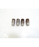 04 Mercedes R230 SL500 plugs set, abc line delete conversion, 4pc - $374.75 MXN