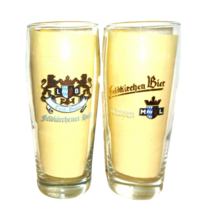 2 Laib Dachs Maxlrain Reiter Ayinger Reutberg Thurn 0.5L German Beer Glases - £10.02 GBP