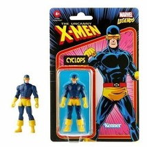 NEW SEALED 2021 Marvel Legends Retro X Men Cyclops Action Figure - £19.46 GBP