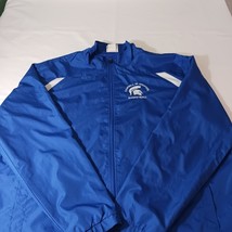 Augusta Sportswear Campbell JR Basketball Men's Adult Sz 2XL Windbreaker Jacket image 9