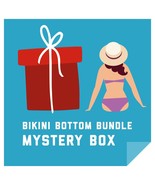 Bikini Mystery Bottoms Resale Box  NEW Mystery Box - €50,70 EUR
