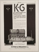 1931 Print Ad K-G Marine Engine Replacements Murray &amp; Tregurtha North Quincy,MA - £13.19 GBP