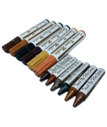 12-Piece Furniture &amp; Wood Repair Kit – Markers &amp; Crayons - €9,99 EUR