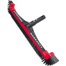 22&quot; Pool Brush Head - Unlimited Free Replacements By Protuff - Pro Tuff ... - £70.35 GBP