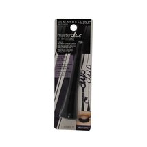 3 Pack- Maybelline Master Duo 2 In 1 Glossy Liquid Eyeliner #505 Violet ... - £7.85 GBP