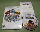 Skylander&#39;s Giants (game only) Nintendo Wii Complete in Box - $5.89