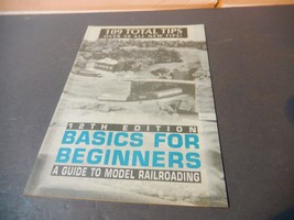 Older LIFE-LIKE BOOKLET- Basics For Model Rr BEGINNERS- 109 TIPS- NEW- S15 - £2.96 GBP