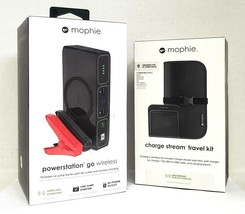 mophie Powerstation Go Portable Car Jump Starter &amp; Charge Stream Travel Kit - £11.57 GBP+