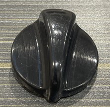 GE Range Oven Burner Switch Black Knob 164D3256 - $13.90 CAD