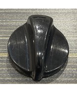 GE Range Oven Burner Switch Black Knob 164D3256 - $13.92 CAD