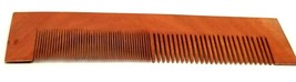 Sikh sheesham wood kanga khalsa singh kaur wooden comb kakar quality kangi nn3 - £7.84 GBP