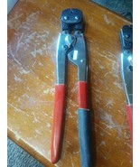 NICE Molex ETC  Crimp Crimper Hand Tool  RHT-2000 w/ Die Head 2000-1 - €78,24 EUR