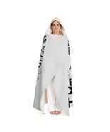 Hooded Sherpa Fleece Blanket: Soft, Cozy, and Custom - £69.81 GBP+