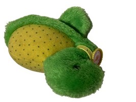 Vintage 1980s Kenner Strawberry Shortcake Plush Apple Dumplin Tea Time Turtle - £27.68 GBP