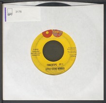 Little Stevie Wonder - Fingertips - 7&quot; single 45rpm record - £18.51 GBP