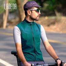 LAMEDA bicycle highway mountain bike riding vest spring and autumn fast drying r - £113.99 GBP