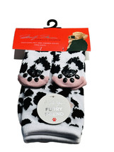 Marlyn Monroe Furry Friend  Matching Pet/Owners Socks Low Cuts -Small Breeds - £19.68 GBP