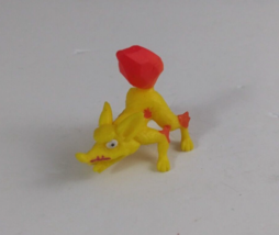 Zuru Smashers Dino Island Surprise Series 5 Hot Fox Yellow Red - £6.15 GBP