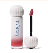 Benefit Splash tint Moisturizing Dewy Lip Tint 05 HONEYMOONER - $438.08 MXN