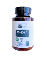 Dr. Dhoble&#39;s Remedies Ashoka USDA Organic Menstrual Health PMS Support V... - $27.42 CAD