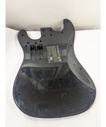 Harmonix Fender Stratocaster Rock Band Guitar back housing casing black ... - $5.00