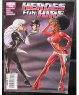 Heroes for Hire (2006 2nd Series Marvel) #7 FN !!! - £5.49 GBP