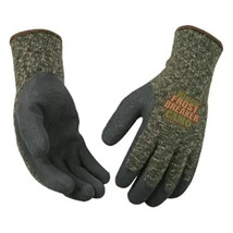 Kinco 1788-M Frost Breaker Men&#39;s Thermal Dipped Gloves Camouflage, Medium - $184.34 MXN