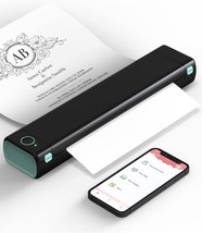 Phomemo Portable Printer Wireless For Travel, [New] M08F-Letter Bluetoot... - $207.93