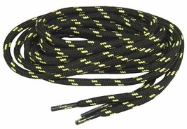 Kevlar Reinforced Boot Laces Work Hiker HEAVY DUTY Round Shoelaces Tough... - £8.10 GBP