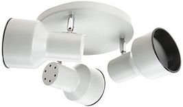 Westinghouse Lighting 6632600 Three-Light Multi-Directional Flush Mount ... - $58.37