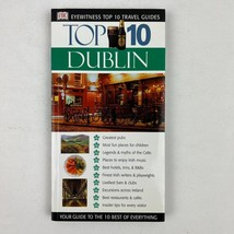 DK Eyewitness Top 10 Dublin (Pocket Travel Guide) Paperback - £7.90 GBP