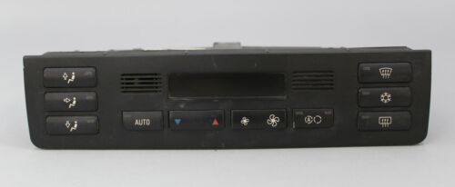 2000-2006 BMW 325I 325XI 328I 330I AC HEATER TEMPERATURE CLIMATE CONTROL... - $35.99